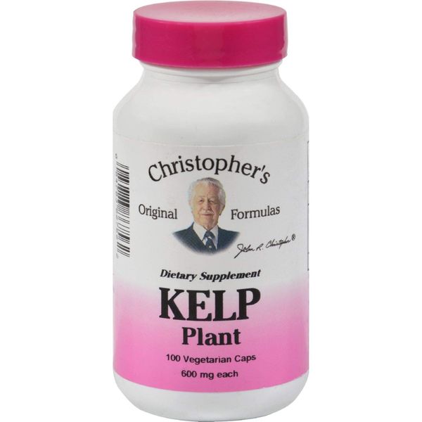 Kelp 100 Capsules