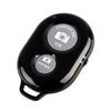 Lifepower Bluetooth Smartphone Camera Remote Control Bluetooth Selfie Remote Control Shutter Compatible with IOS Android Smartphone & Tablet PC Camera Shutter (Black)