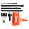 Railblaza Kayak II Visibility Kit - Black