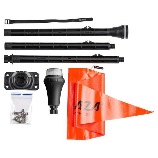 Railblaza Kayak II Visibility Kit - Black