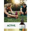 Carlyle Liquid Turmeric and Ginger Supplement | 2 fl oz | with Black Pepper | Vegan, Non-GMO, Gluten Free