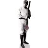 Babe Ruth Mini Size Cutout