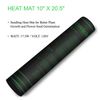 iPower Durable Waterproof Seedling Heat Mat 10"x20" Warm Hydroponic Heating Pad