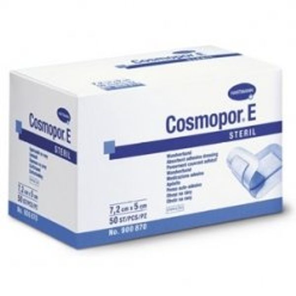 Cosmopor E 8cm x 15cm Dressing x 25 - 273-1263