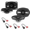 Factory Speaker Upgrade Package for 1997-2003 Chevy Malibu | NVX