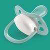 Philips Avent Ultra Air Soothers for Infants between 6-18 Months - Maximum Air Circulation - Twin Pack with Motif Boys