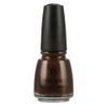 China Glaze Nail Polish, Platinum Silver 627