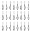 Tepe Interdental Brush ID Gray 8 Pack 3 Bags (1.3)