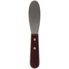 Crestware 6-Inch Sandwich Spreader, 3-3/4", Silver