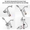 High Performance Advanced Shower Filter System - Removes Hard Water & Impurities