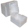 10 11oz Polystyrene Foam Mug Cup Packaging Mailing Postal Boxes