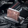 ineo M.2 2280 SSD Pure Cooper Heatsink [M12]