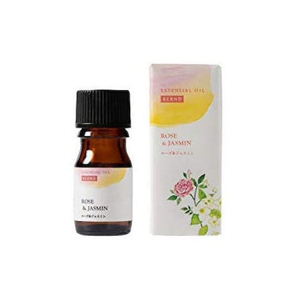 Tree of Life Friend Essential Oil Rose & Jasmine 5ml