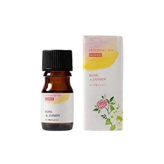 Tree of Life Friend Essential Oil Rose & Jasmine 5ml