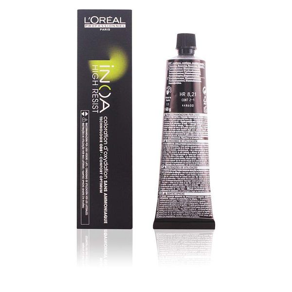 Loreal LP INOA BLOND RESIST 8.21 60G V511