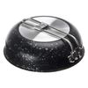 EVERNEW Aluminum Frying Pan Round #18 ECA196 "ECA196"