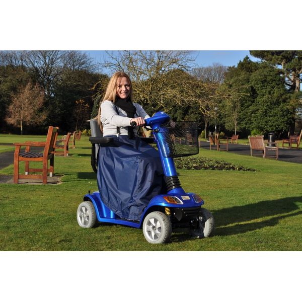 Able2 8530905 PR34001 Splash Scooter Leg Cape U