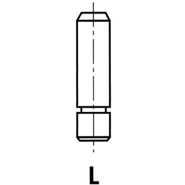 IPSA VG008400 Valve Guards