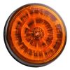 Grote 77353 4" Led Strobe Light Amber