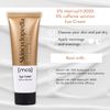 Skincyclopedia Caffeine Eye Cream with Matrixyl - Dark Circles and Puffy Eyes Treatment for Men and Women - Anti Aging Anti Wrinkle Eye Bags Remover 30 g (Pack of 1)