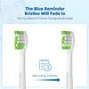 Pisonicleara Replacement Toothbrush Heads Compatible with Philips Sonicare Electric Tooth Brush(10 Pack) Electric Tooth Brush Refill