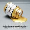 Jacquard Lumiere Paint Pearl Blue 2.25Oz
