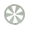 Exalt Paintball Rotor Feedgate - Silver