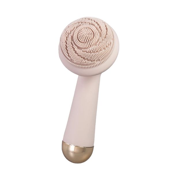 Silicone Facial Cleansing Brush - Sonic Face Cleanser and Massager Exfoliating