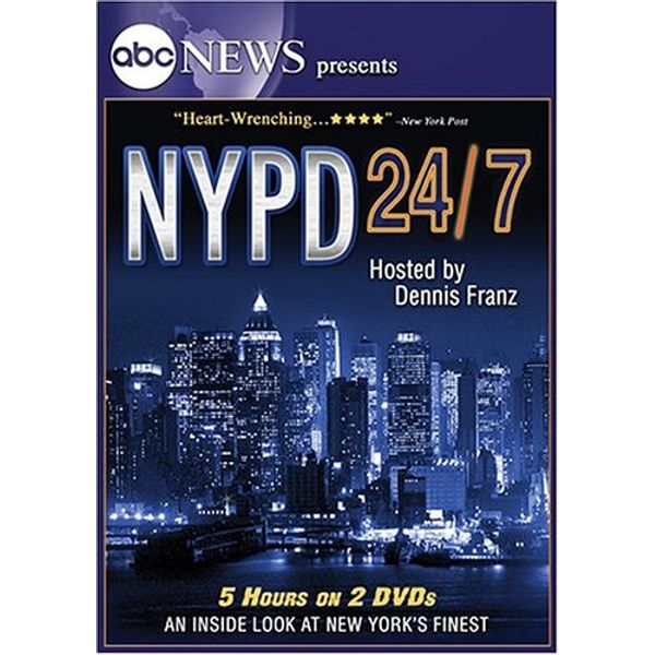 E1 ENTERTAINMENT ABC News Presents NYDP 24/7