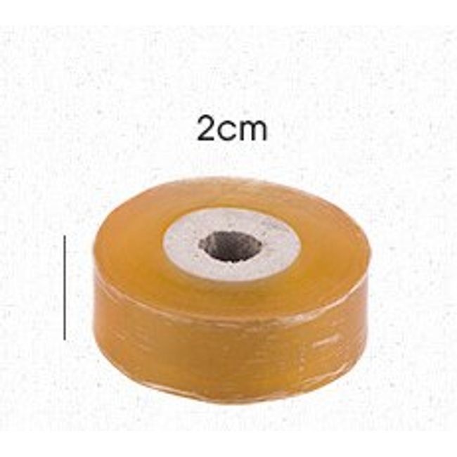 1Roll Grafting Tape Strecth Self Adhesive Parafilm Pruning Strecth