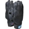 MSC Size 2XL (11) Amara Work Gloves For Mechanic's & Lifting, Uncoated, Hook ...