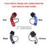 For Jeep Cherokee XJ 3" Cold Air Intake Filter Induction Kit High Flow Pipe Hose