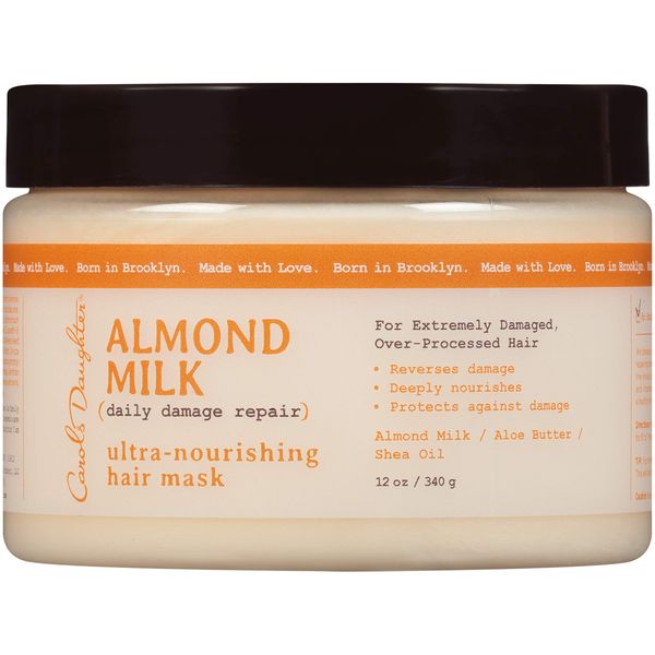 CAROL DAUGHTER ALMOND MILK HAIR MASK by CAROL DAUGHTER