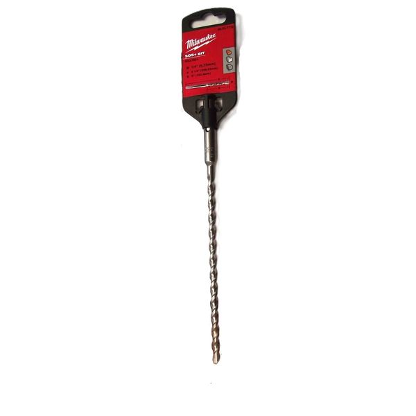 MILWAUKEE 48-20-7732 1/4" X 8" SDS  Carbide Tip Hammer Drill Bits Germany