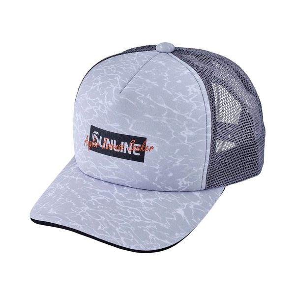 Sunline Men's Surface Mesh Cap