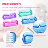 G2PLUS Nail Brush Gentle and Effective Bath Brush Set of 4