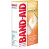 Brand Adhesive Bandages, Plus Antibiotic, Extra Large, 8-Count All-One-Size