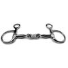 French Link Baucher Stainless Steel Hanging Cheek (6")