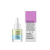 Acure Radically Rejuvenating Dual Phase Bakuchiol Serum, 100% Vegan, Provides Anti-Aging Support, Eggplant & Tumeric, Soothes, Hydrates & Antioxidant Rich, 0.67 Fl Oz