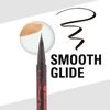 Heroine Make SP Smooth Liquid Eyeliner Super Keep 03 Brown Black