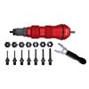 Astro Pneumatic Tool ADN14 Rivet Nut Drill Adapter Kit