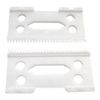Ceramic Clipper Replacement Blades Compatible with wahl sterling senior 2pcs