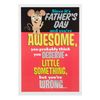 Hallmark Father's Day Card 'Pop Up' - Medium