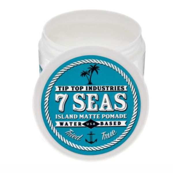 TIPTOP Tip Top Pomade Seven Seas Matt 120g.