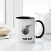 CafePress The Ref Gift Mug 11 oz (325 ml) Ceramic Coffee Mug