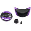 Atomic Z3 Color Kits for Scuba Diving Regulator (Red)