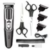 Professional Hair Clippers Cordless Trimmer Beard Cutting Machine Barber