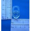 Earbuds Ear Gels + EarHooks Replacement, 2 Clear Hooks + Small Medium Large Gels