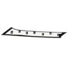 FOR FORD FLEX 09-19 DRIVER SIDE A PILLAR POST APPLIQUE WINDSHIELD MOLDING TRIM