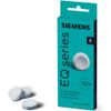 Siemens TZ80001 Cleaning Tablets Pack of 3